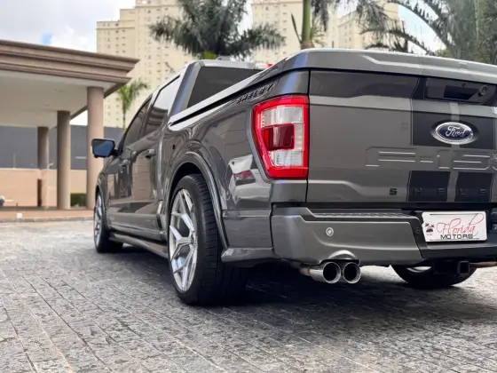 FORD F-150 5.0 V8 SHELBY SUPER SNAKE 4WD SELECTSHIFT