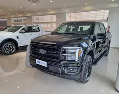 FORD F-150 5.0 V8 GASOLINA CD LARIAT BLACK FX4 AUTOMÁTICO FORD F-150 5.0 V8 GASOLINA CD LARIAT BLACK FX4 AUTOMÁTICO