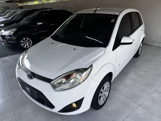 FORD FIESTA 1.0 ROCAM SE 8V FLEX 4P MANUAL
