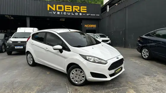 FORD FIESTA 1.5 S HATCH 16V FLEX 4P MANUAL FORD FIESTA 1.5 S HATCH 16V FLEX 4P MANUAL