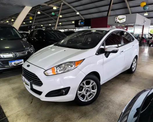 FORD FIESTA 1.6 SE SEDAN 16V FLEX 4P MANUAL