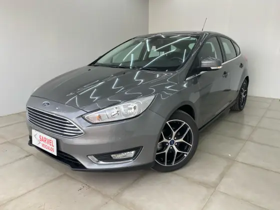 FORD FOCUS 2.0 SE PLUS FASTBACK 16V FLEX 4P POWERSHIFT FORD FOCUS 2.0 SE PLUS FASTBACK 16V FLEX 4P POWERSHIFT