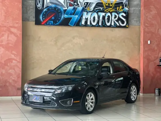 FORD FUSION 3.0 SEL AWD V6 24V GASOLINA 4P AUTOMÁTICO