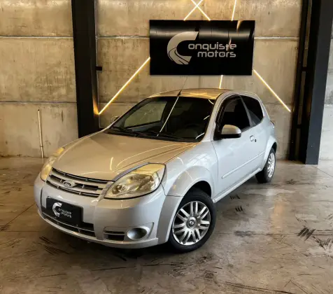 FORD KA 1.0 MPI 8V FLEX 2P MANUAL