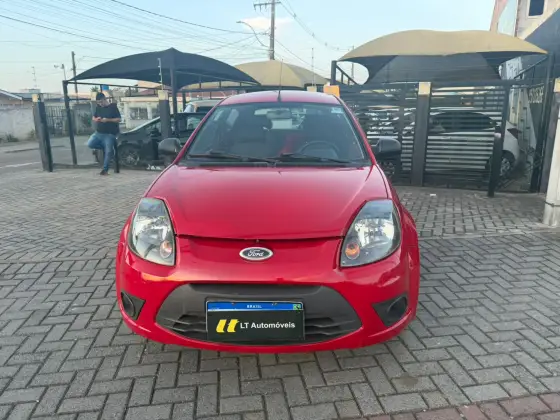 FORD KA 1.0 MPI 8V FLEX 2P MANUAL