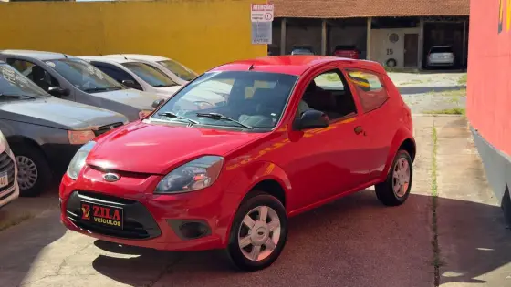 FORD KA 1.0 MPI 8V FLEX 2P MANUAL