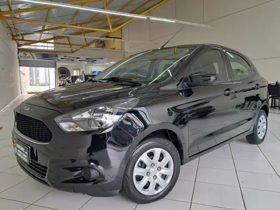 FORD KA 1.0 TI-VCT FLEX SE MANUAL