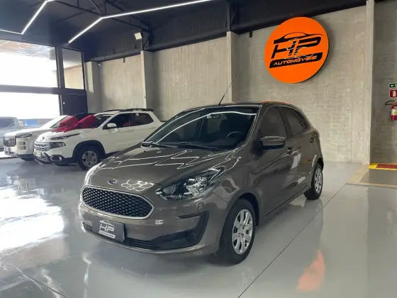 FORD KA 1.0 TI-VCT FLEX SE MANUAL