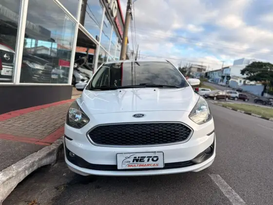 FORD KA 1.0 TI-VCT FLEX SE MANUAL