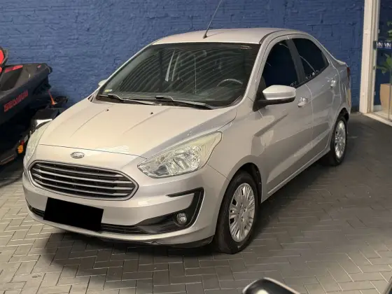 FORD KA 1.5 TI-VCT FLEX SE SEDAN AUTOMÁTICO