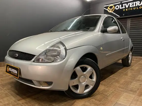 FORD KA 1.6 MPI ACTION 8V GASOLINA 2P MANUAL