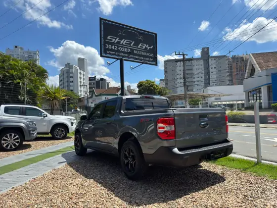 FORD MAVERICK 2.0 ECOBOOST GASOLINA LARIAT FX4 AUTOMÁTICO
