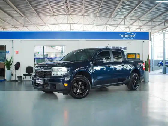 FORD MAVERICK 2.0 ECOBOOST GASOLINA LARIAT FX4 AUTOMÁTICO
