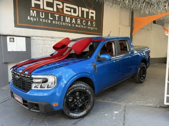 FORD MAVERICK 2.0 ECOBOOST GASOLINA LARIAT FX4 AUTOMÁTICO