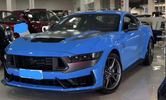 FORD MUSTANG 5.0 V8 GASOLINA DARK HORSE SELECTSHIFT