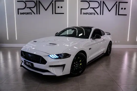 FORD MUSTANG 5.0 V8 TI-VCT GASOLINA GT PREMIUM SELECTSHIFT