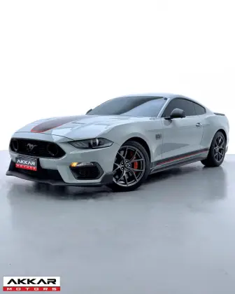 FORD MUSTANG 5.0 V8 TI-VCT GASOLINA MACH 1 SELECTSHIFT