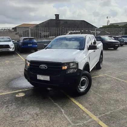 FORD RANGER 2.0 TURBO DIESEL CD XL 4X4 MANUAL FORD RANGER 2.0 TURBO DIESEL CD XL 4X4 MANUAL