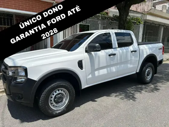 FORD RANGER 2.0 TURBO DIESEL CD XL 4X4 MANUAL