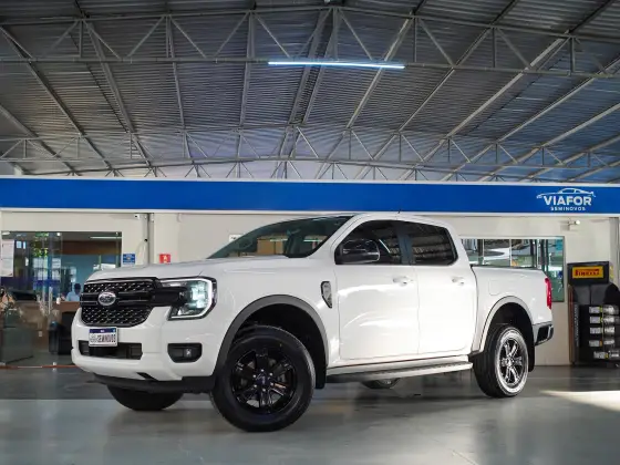FORD RANGER 2.0 TURBO DIESEL CD XLS 4X2 AUTOMÁTICO
