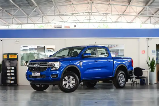 FORD RANGER 2.0 TURBO DIESEL CD XLS 4X4 AUTOMÁTICO