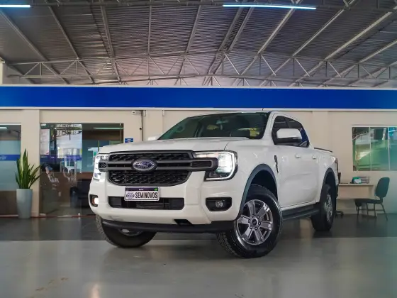 FORD RANGER 2.0 TURBO DIESEL CD XLS 4X4 AUTOMÁTICO