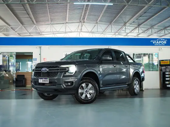 FORD RANGER 2.0 TURBO DIESEL CD XLS 4X4 AUTOMÁTICO