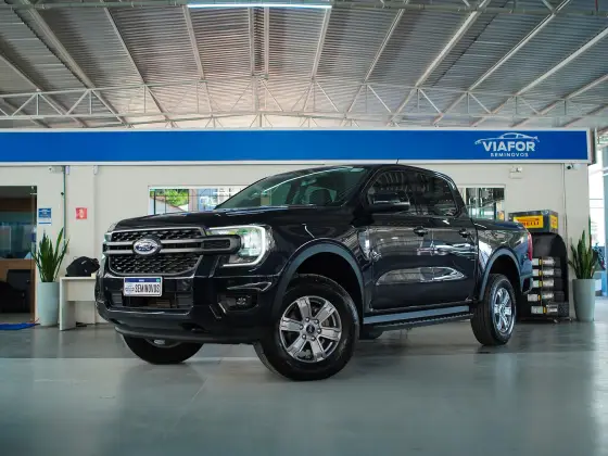 FORD RANGER 2.0 TURBO DIESEL CD XLS 4X4 AUTOMÁTICO FORD RANGER 2.0 TURBO DIESEL CD XLS 4X4 AUTOMÁTICO