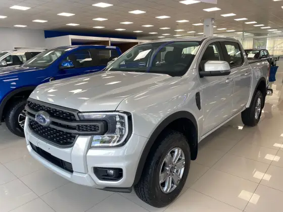 FORD RANGER 2.0 TURBO DIESEL CD XLS 4X4 AUTOMÁTICO