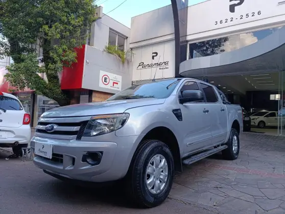 FORD RANGER 2.2 XLS 4X4 CD 16V DIESEL 4P MANUAL