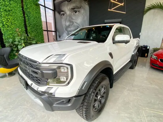 FORD RANGER 3.0 V6 TURBO GASOLINA RAPTOR 4X4 AUTOMÁTICO