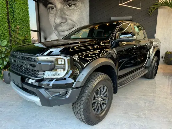 FORD RANGER 3.0 V6 TURBO GASOLINA RAPTOR 4X4 AUTOMÁTICO
