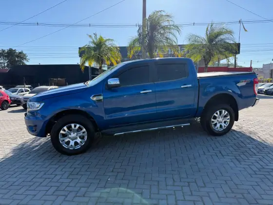FORD RANGER 3.2 XLT 4X4 CD 20V DIESEL 4P AUTOMÁTICO