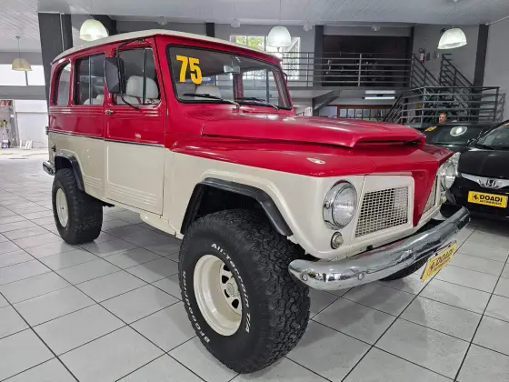FORD RURAL 2.6 4X2 6 CILINDROS 12V GASOLINA 2P MANUAL