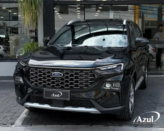 FORD TERRITORY 1.5 ECOBOOST GTDI GASOLINA TITANIUM AUTOMÁTICO
