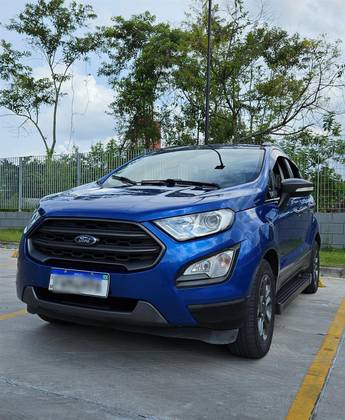 FORD ECOSPORT 1.5 TI-VCT FLEX FREESTYLE AUTOMÁTICO