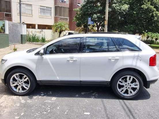 FORD-EDGE-3.5 V6 GASOLINA LIMITED AWD AUTOMÁTICO FORD-EDGE-2012