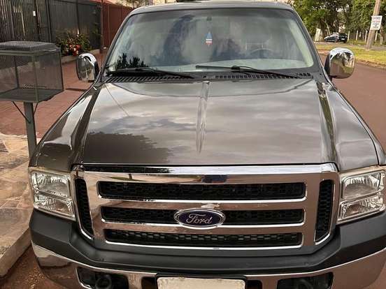 FORD-F-250-4.2 XLT 4X2 CS TURBO INTERCOOLER DIESEL 2P MANUAL FORD-F-250-2001