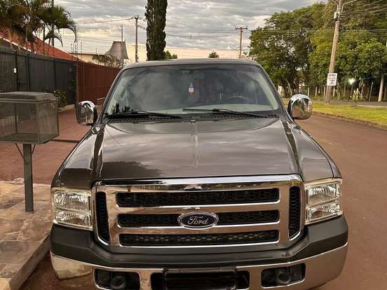 FORD-F-250-4.2 XLT 4X2 CS TURBO INTERCOOLER DIESEL 2P MANUAL FORD-F-250-2001