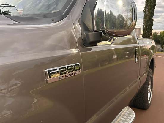 FORD-F-250-4.2 XLT 4X2 CS TURBO INTERCOOLER DIESEL 2P MANUAL FORD-F-250-2001
