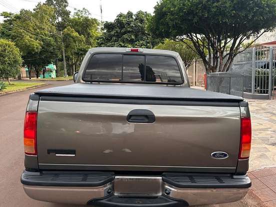 FORD-F-250-4.2 XLT 4X2 CS TURBO INTERCOOLER DIESEL 2P MANUAL FORD-F-250-2001