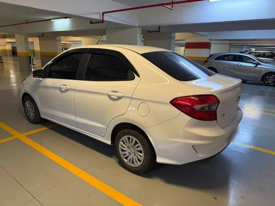 FORD KA 1.0 TI-VCT FLEX SE PLUS SEDAN MANUAL
