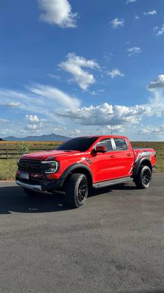 FORD RANGER 3.0 V6 TURBO GASOLINA RAPTOR 4X4 AUTOMÁTICO