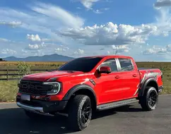 FORD RANGER 3.0 V6 TURBO GASOLINA RAPTOR 4X4 AUTOMÁTICO FORD RANGER 3.0 V6 TURBO GASOLINA RAPTOR 4X4 AUTOMÁTICO