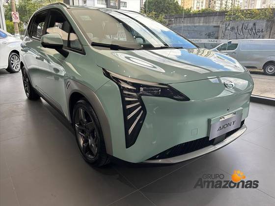GAC AION Y 63,2 KW ELÉTRICO ELITE