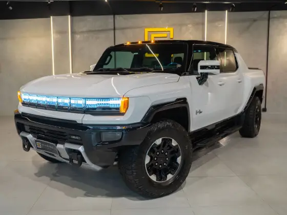GMC HUMMER 350 KW EV PICKUP EDITION 1 4X4 GMC HUMMER 350 KW EV PICKUP EDITION 1 4X4