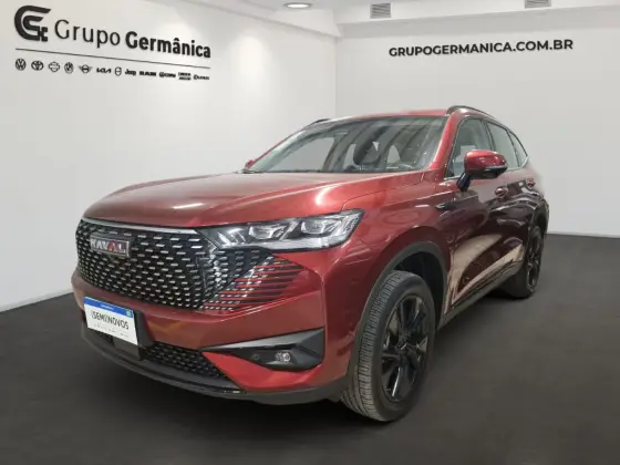 GWM HAVAL H6 1.5 HEV E-TRACTION
