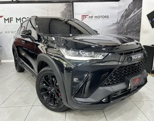 GWM HAVAL H6 GT 1.5 PHEV AWD E-TRACTION
