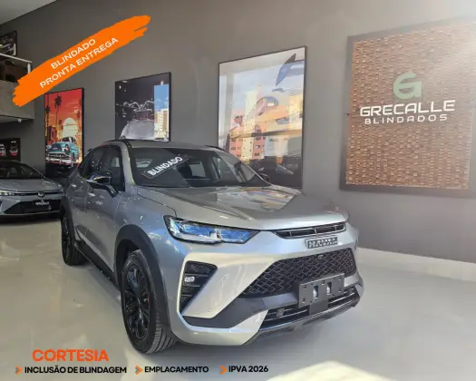 GWM HAVAL H6 GT 1.5 PHEV AWD E-TRACTION