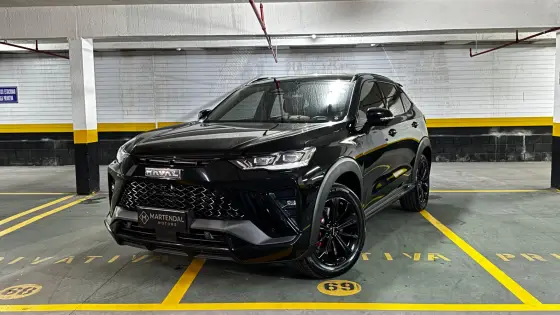 GWM HAVAL H6 GT 1.5 PHEV AWD E-TRACTION